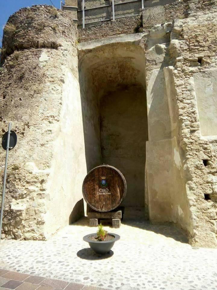 Belvedere Di Ciro' Εξωτερικό φωτογραφία